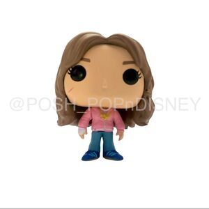 FUNKO Harry Potter Hermione mini POP VINYL deathly hallows outfit